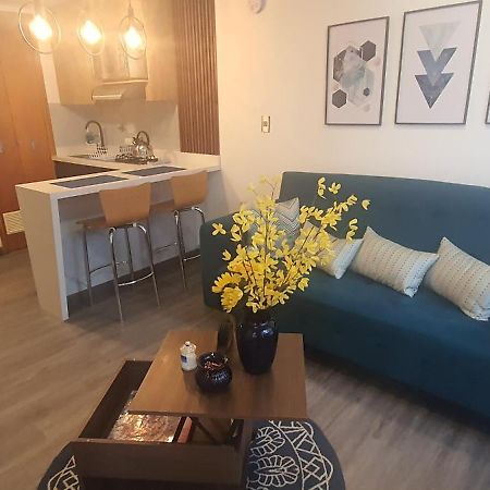 Apartamento Cerca A Plaza Mayor Medellín Eksteriør bilde