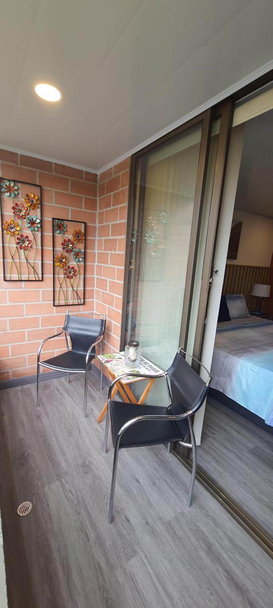 Apartamento Cerca A Plaza Mayor Medellín Eksteriør bilde