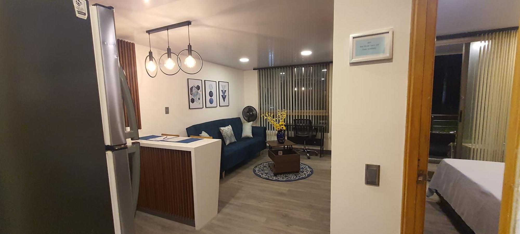 Apartamento Cerca A Plaza Mayor Medellín Eksteriør bilde