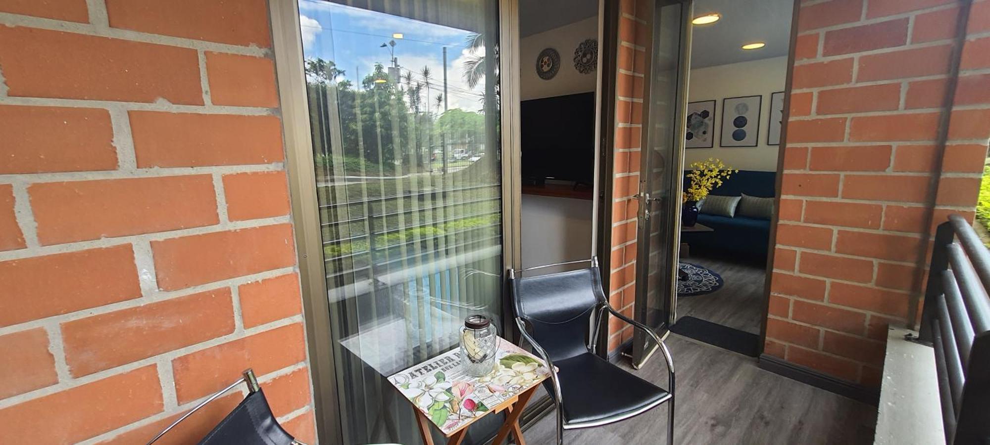 Apartamento Cerca A Plaza Mayor Medellín Eksteriør bilde