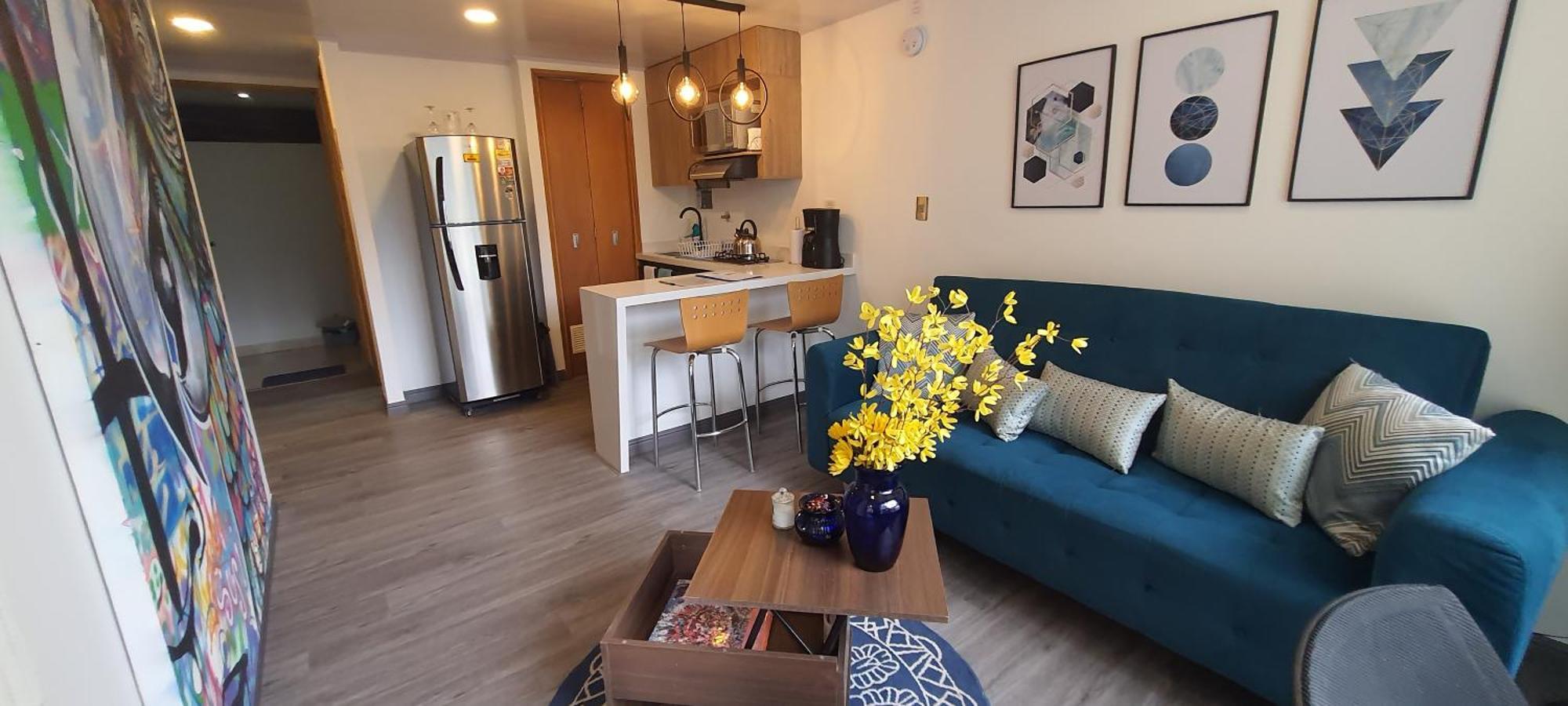 Apartamento Cerca A Plaza Mayor Medellín Eksteriør bilde
