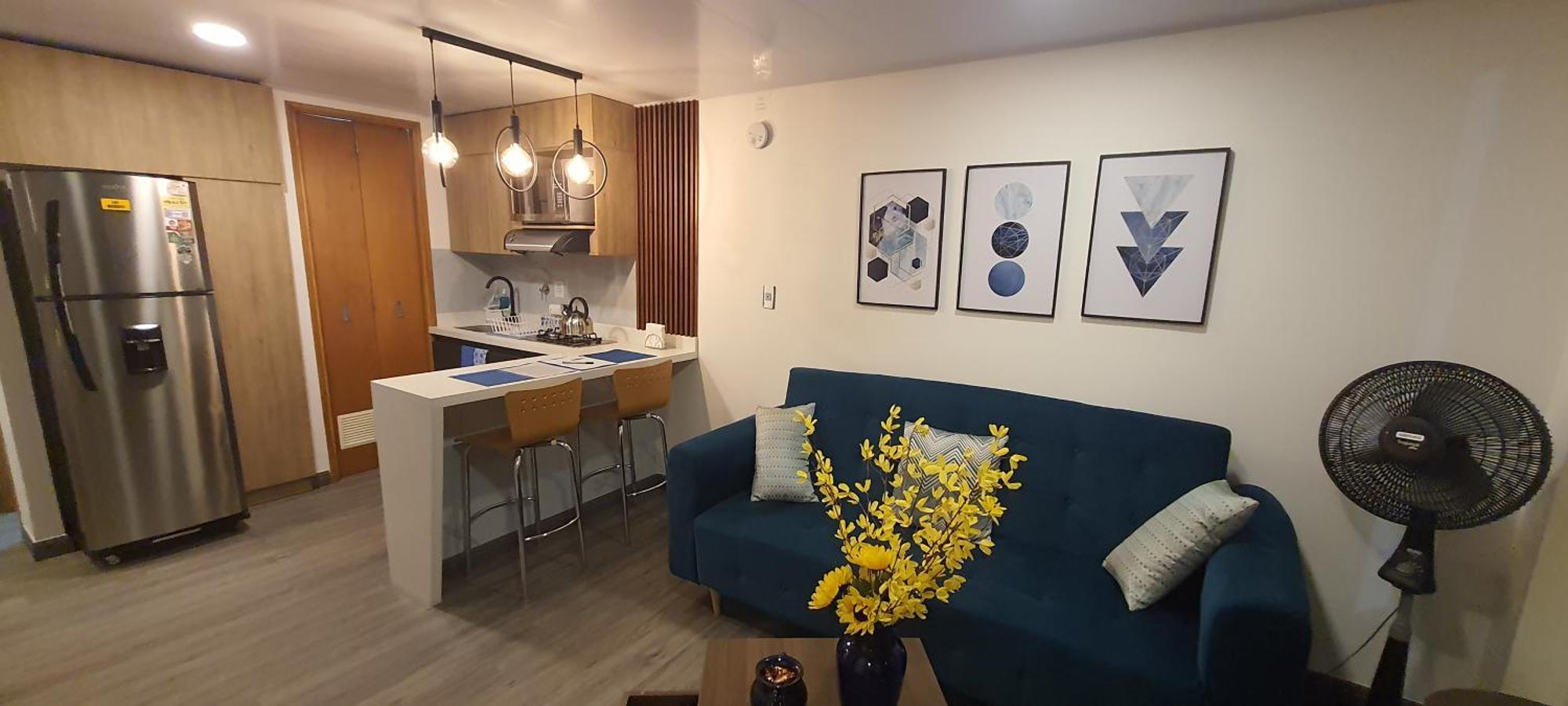 Apartamento Cerca A Plaza Mayor Medellín Eksteriør bilde